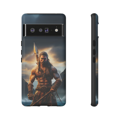 Warrior Ho`okahi- Google Pixel