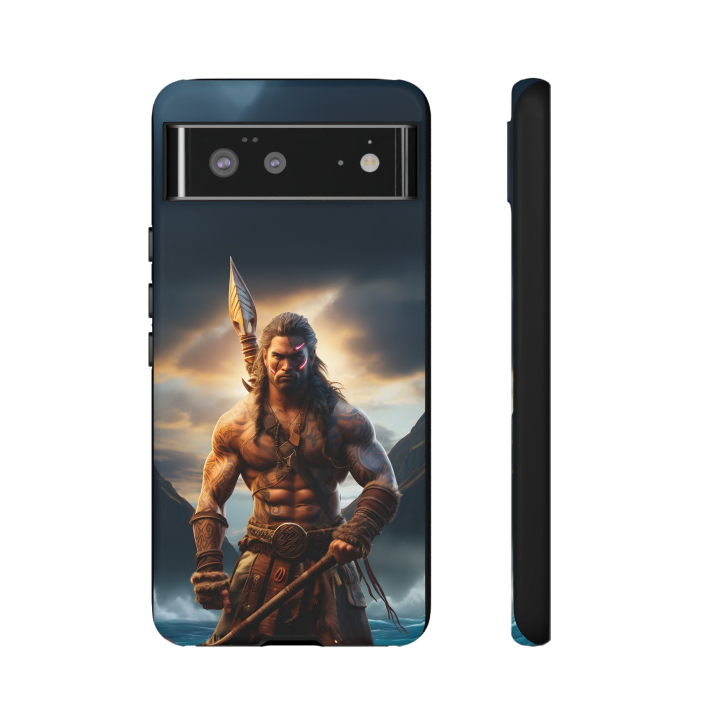 Warrior Ho`okahi- Google Pixel