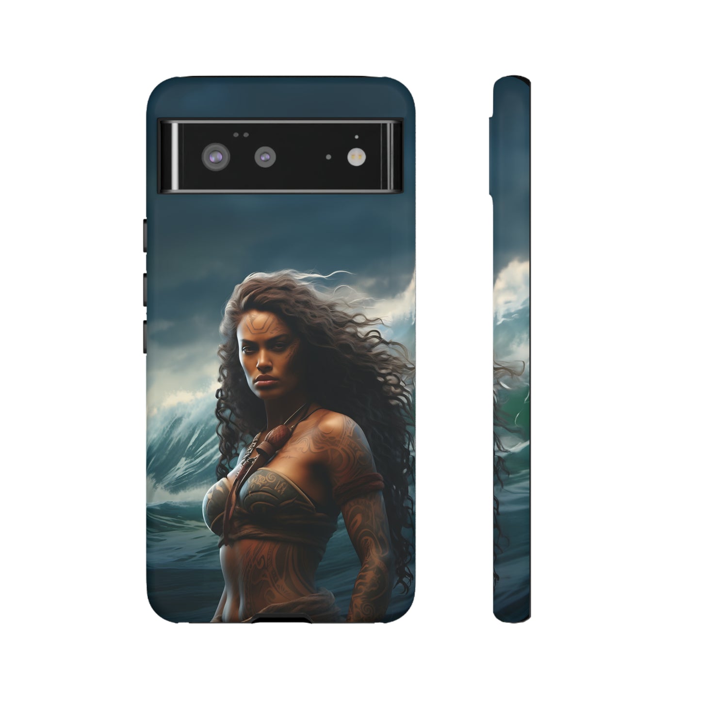 Wahine Ho`okahi - Google Pixel