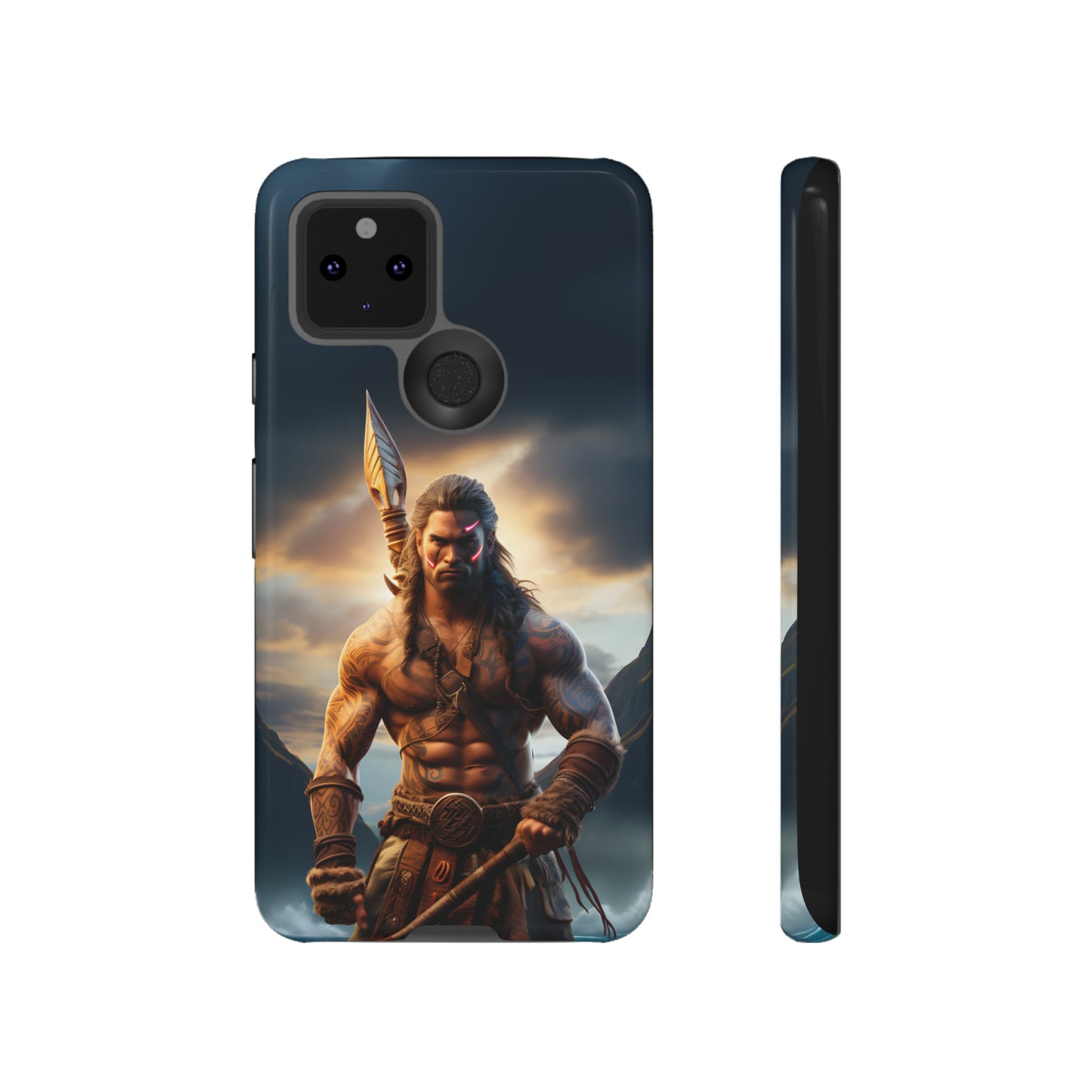 Warrior Ho`okahi- Google Pixel