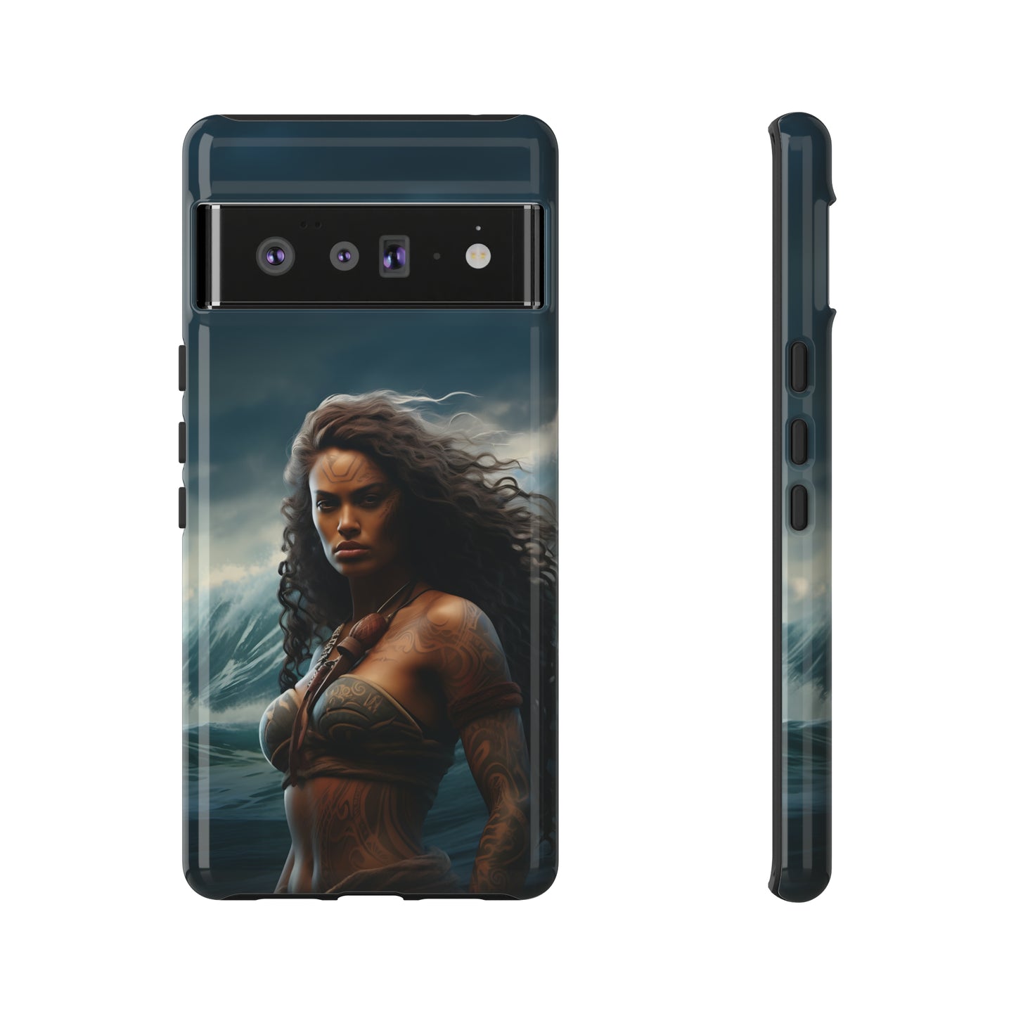 Wahine Ho`okahi - Google Pixel