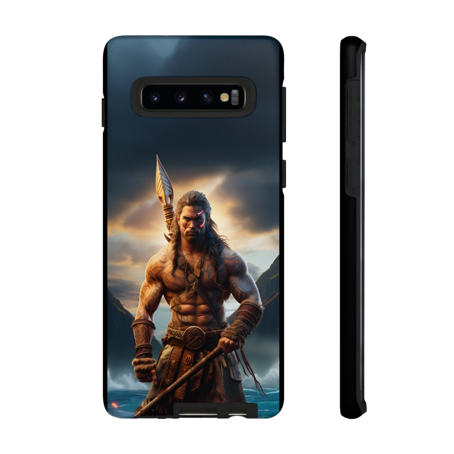 Warrior Ho`okahi - Samsung