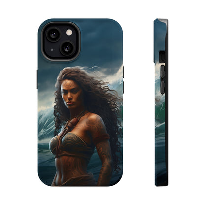 Wahine Ho`okahi - iPhone