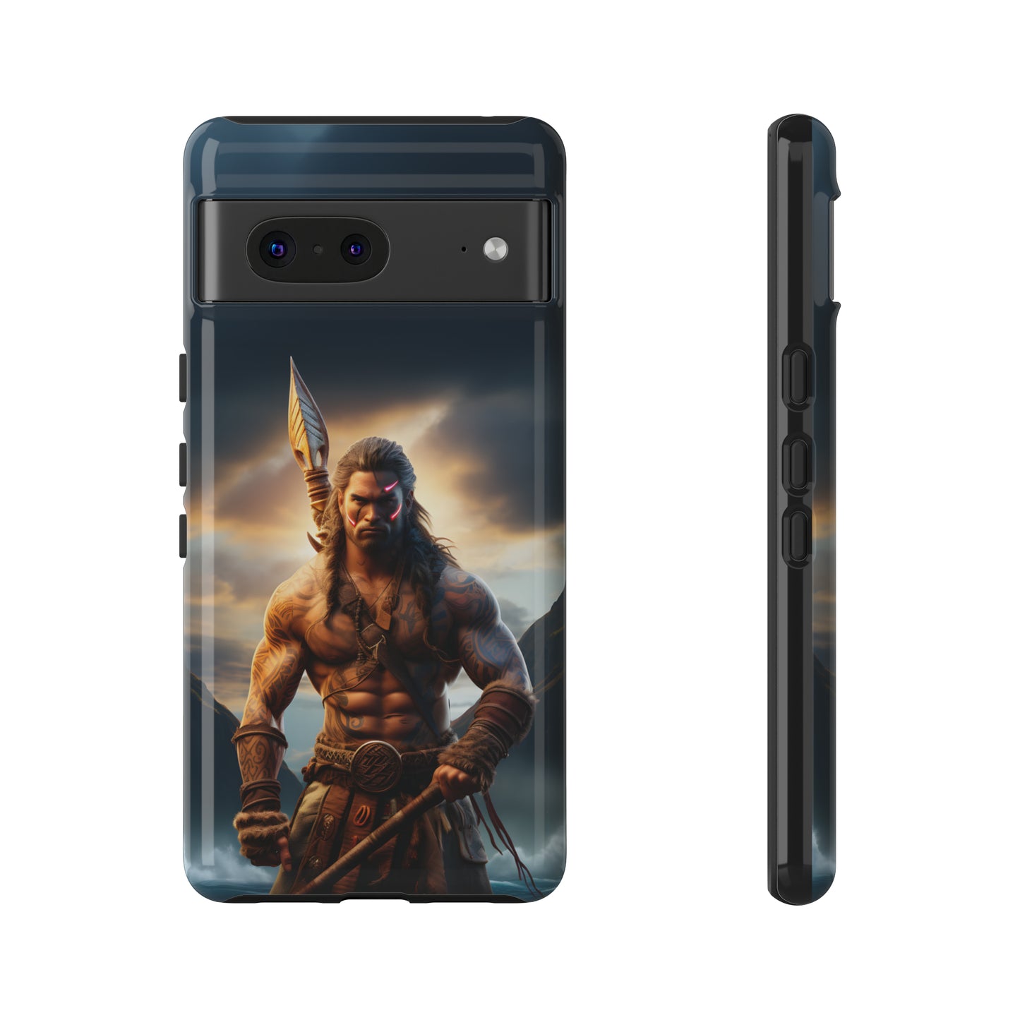 Warrior Ho`okahi- Google Pixel