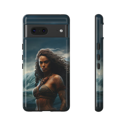 Wahine Ho`okahi - Google Pixel