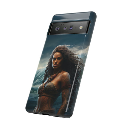 Wahine Ho`okahi - Google Pixel