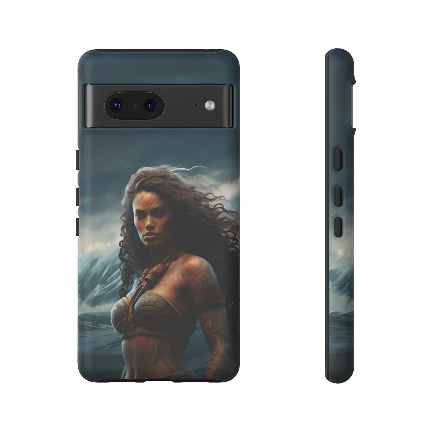 Wahine Ho`okahi - Google Pixel