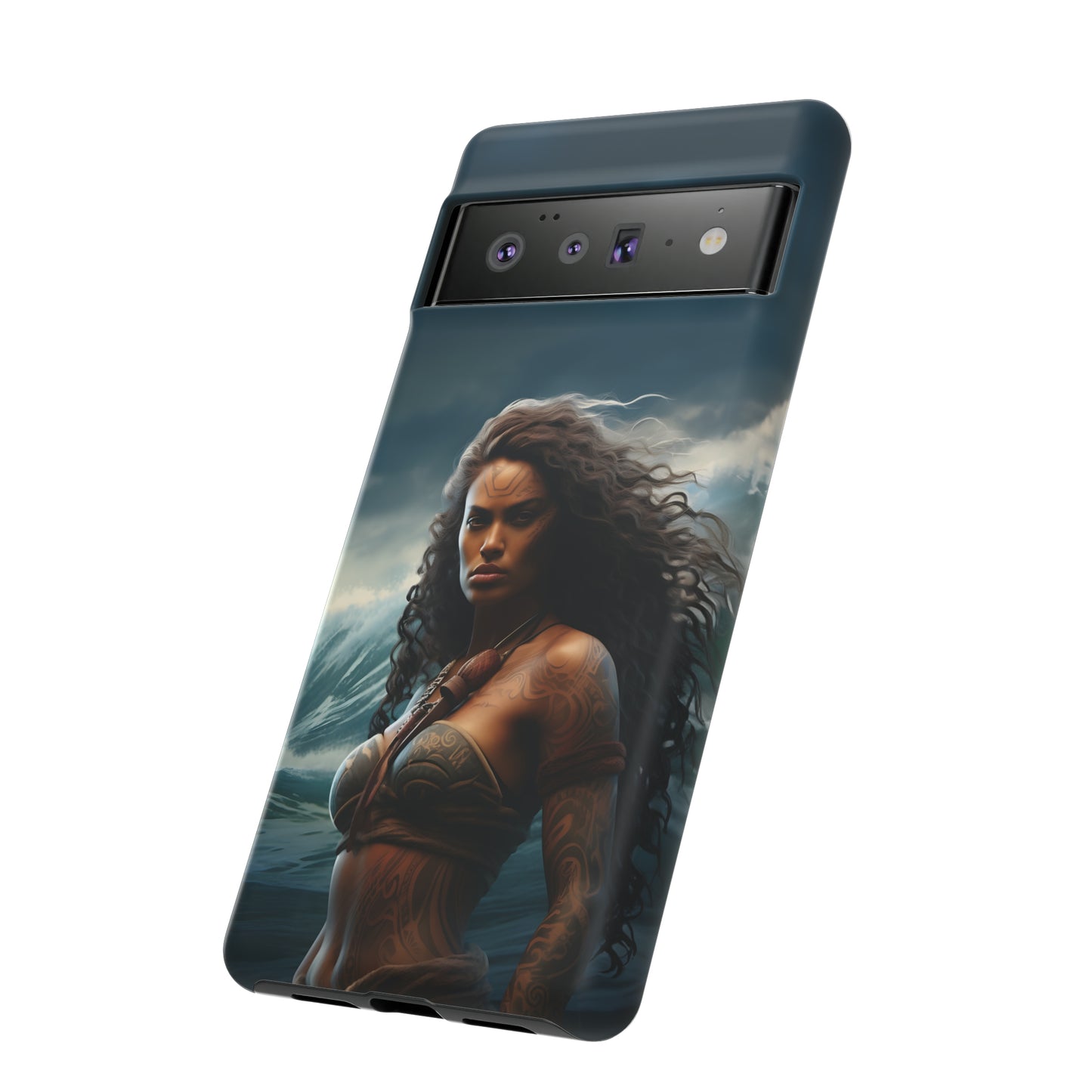 Wahine Ho`okahi - Google Pixel