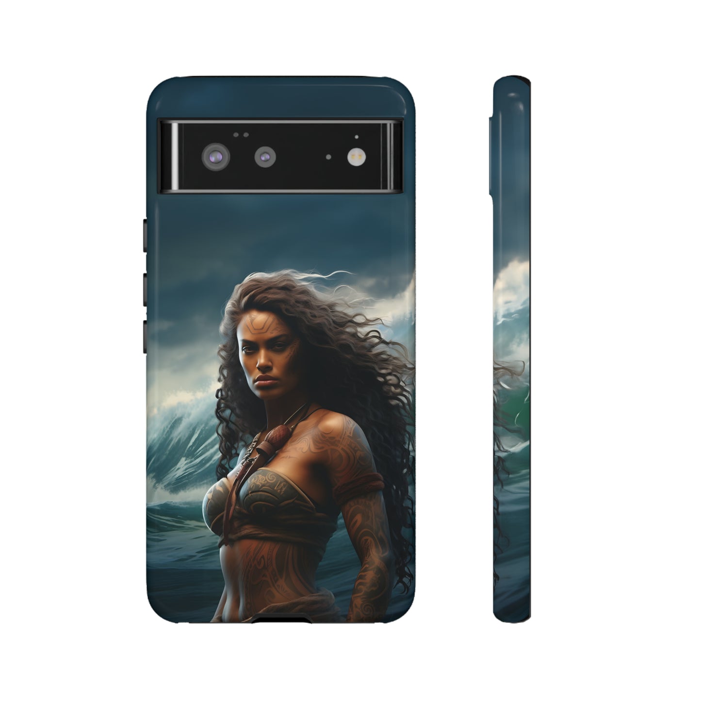 Wahine Ho`okahi - Google Pixel