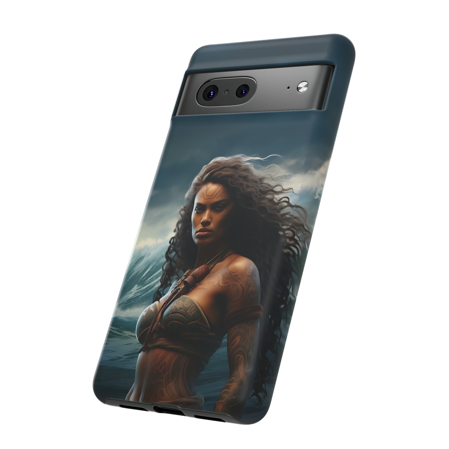 Wahine Ho`okahi - Google Pixel