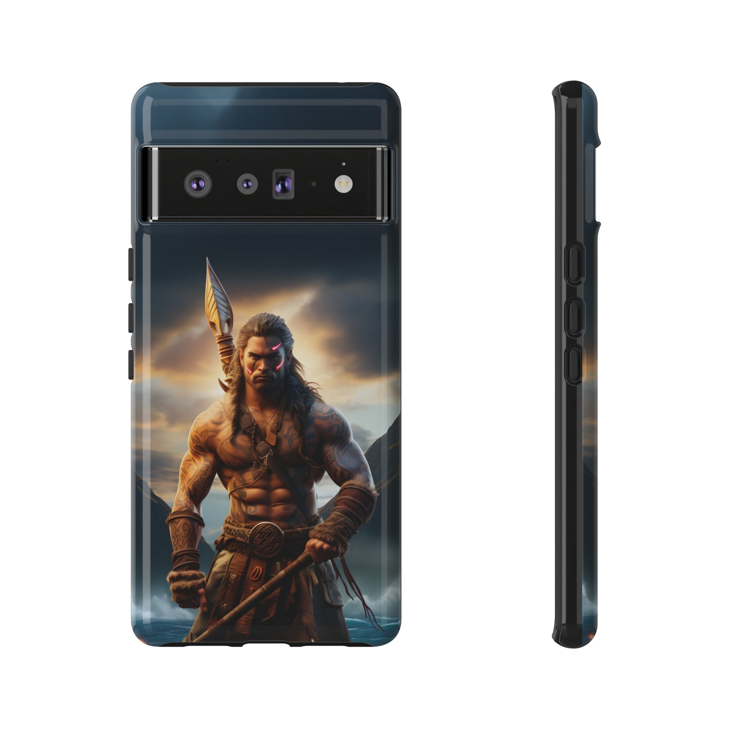 Warrior Ho`okahi- Google Pixel