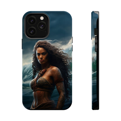 Wahine Ho`okahi - iPhone