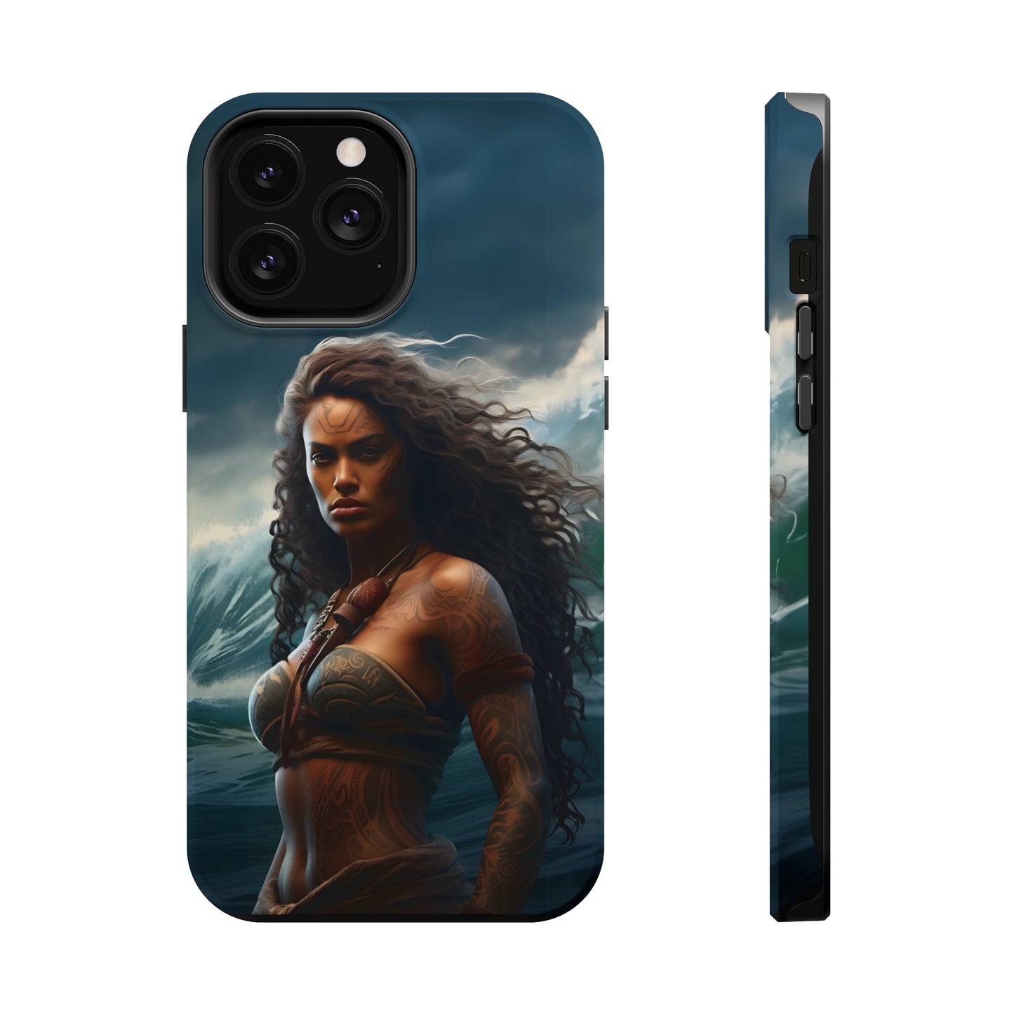 Wahine Ho`okahi - iPhone