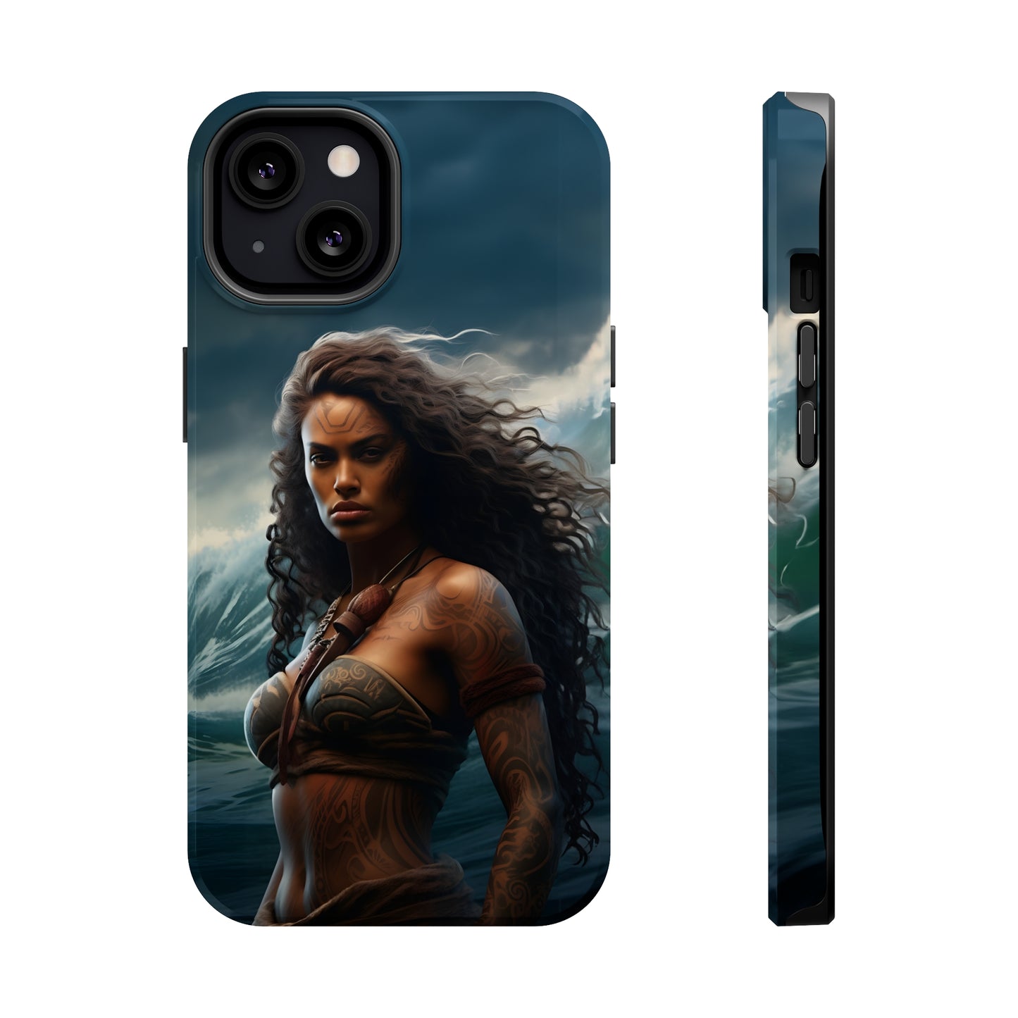 Wahine Ho`okahi - iPhone