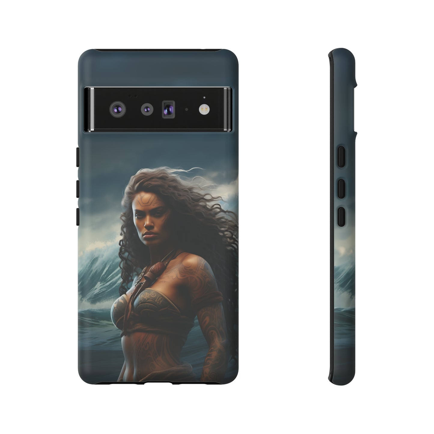 Wahine Ho`okahi - Google Pixel