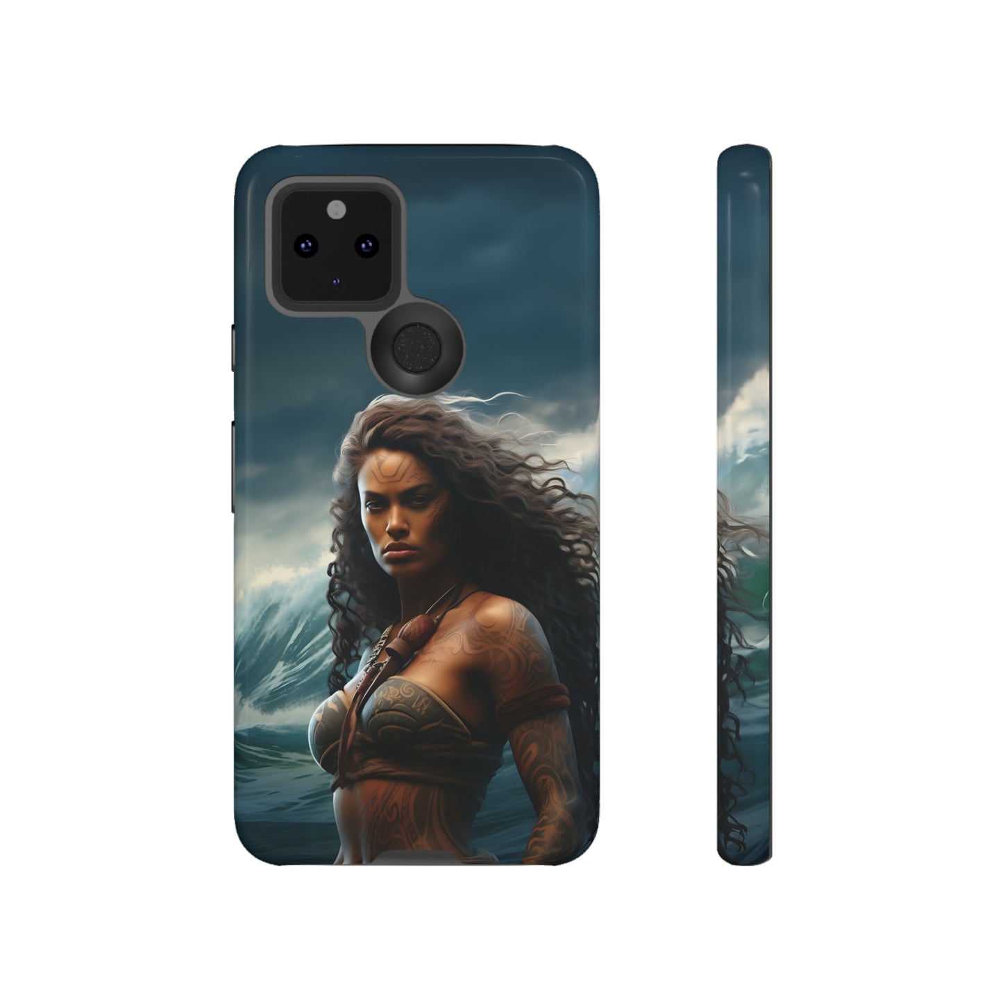 Wahine Ho`okahi - Google Pixel