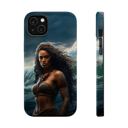 Wahine Ho`okahi - iPhone