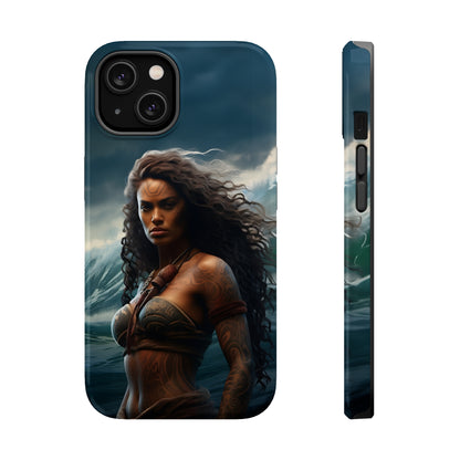 Wahine Ho`okahi - iPhone