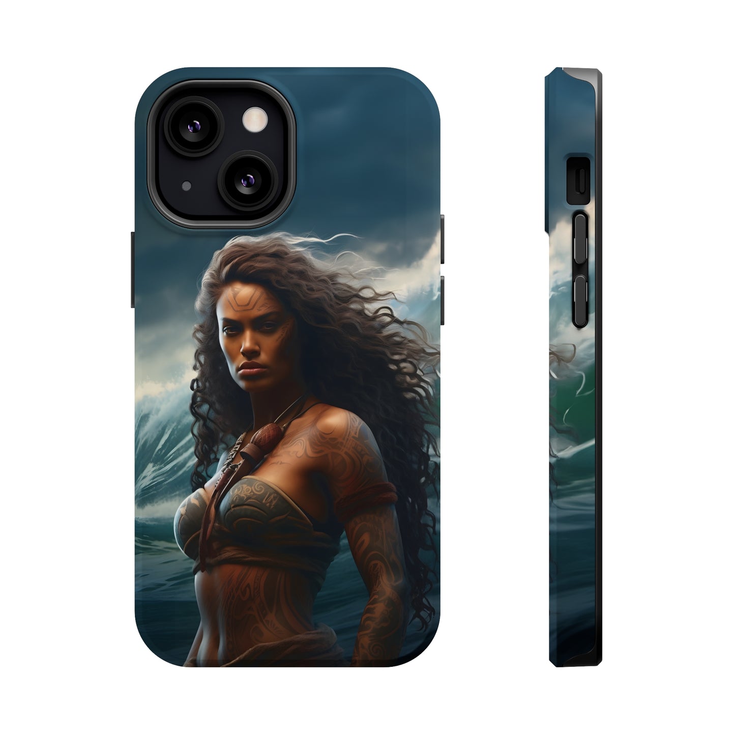 Wahine Ho`okahi - iPhone