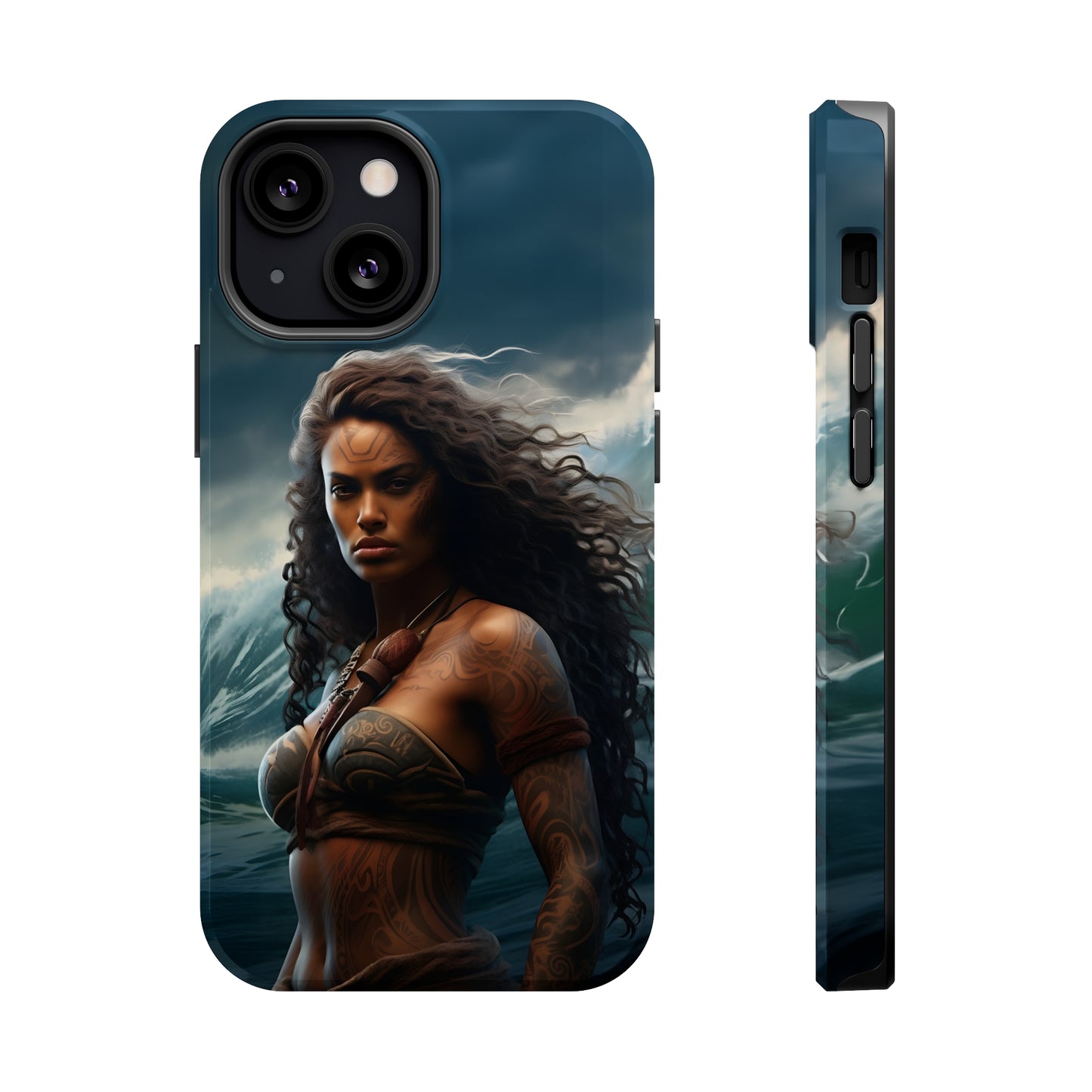 Wahine Ho`okahi - iPhone