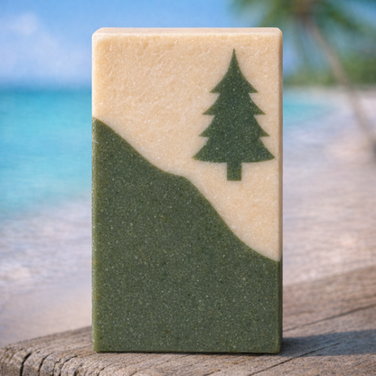 Northern Woods | Handmade Cold Process Soap