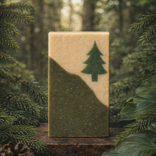 Northern Woods | Handmade Cold Process Soap