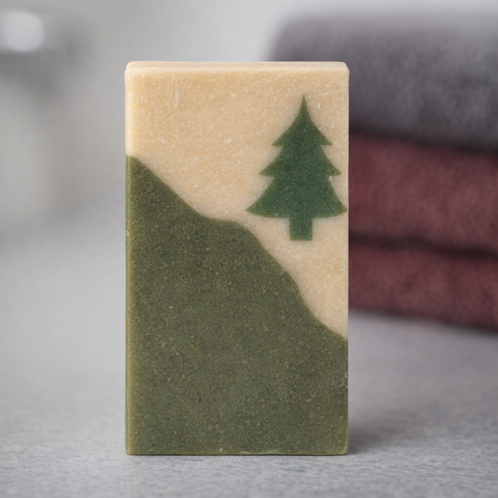 Northern Woods | Handmade Cold Process Soap