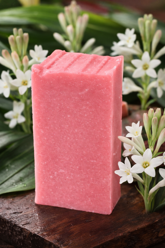 Winter Tuberose | Handmade Cold Process Soap