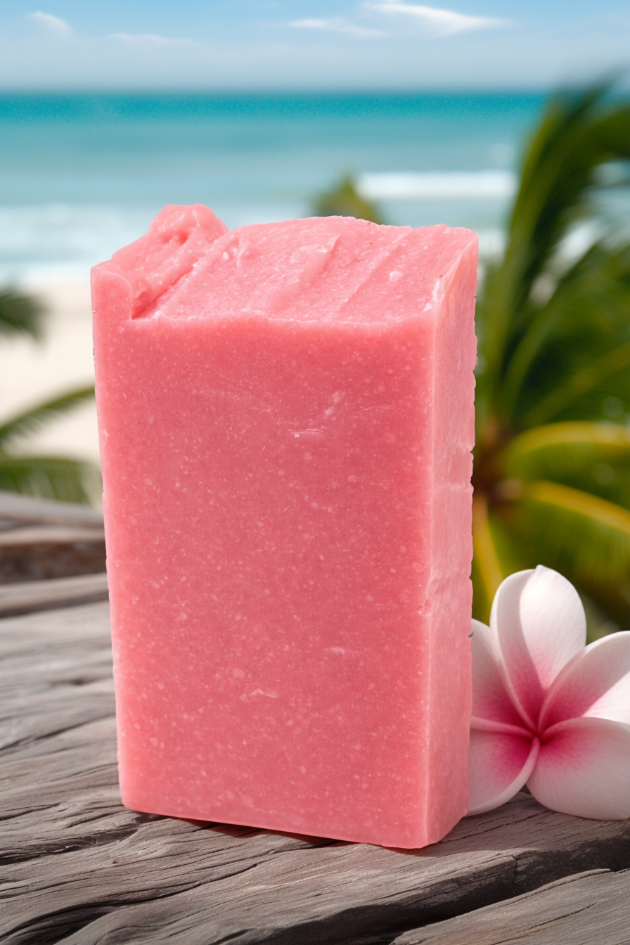 Winter Tuberose | Handmade Cold Process Soap